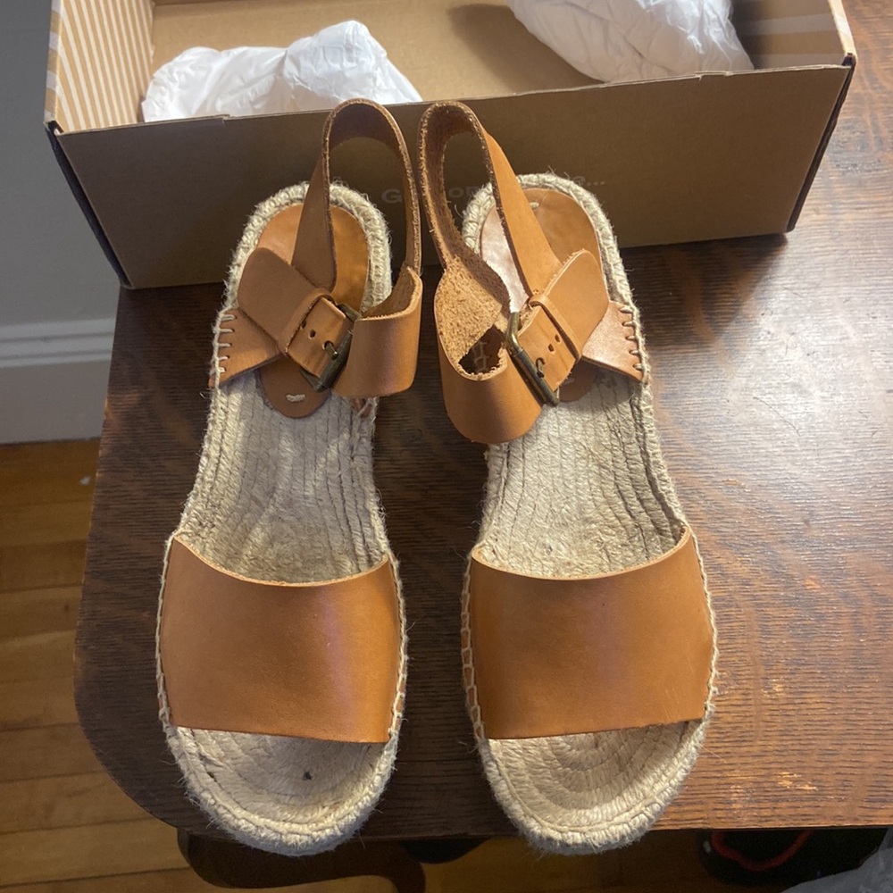 Soludos Minorca High Platform Heels - image 4